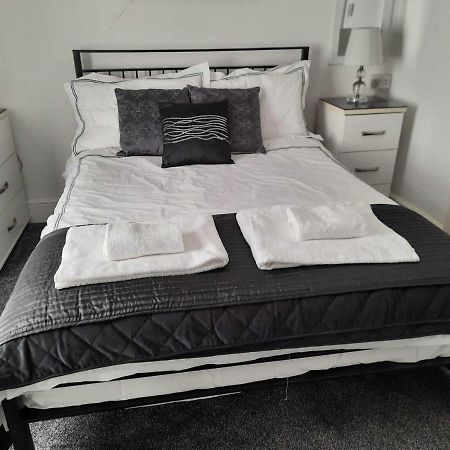 Phildene Suites Blackpool Eksteriør bilde