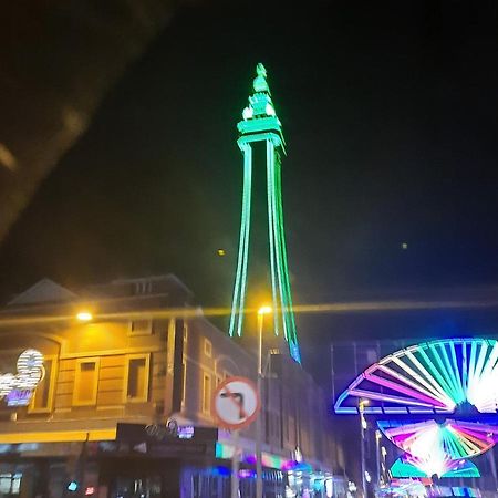Phildene Suites Blackpool Eksteriør bilde