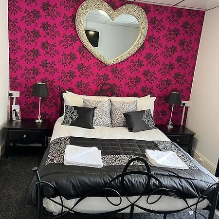 Phildene Suites Blackpool Eksteriør bilde