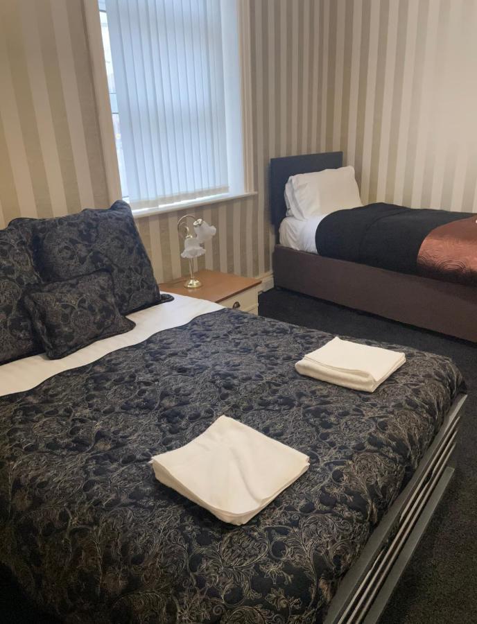 Phildene Suites Blackpool Eksteriør bilde
