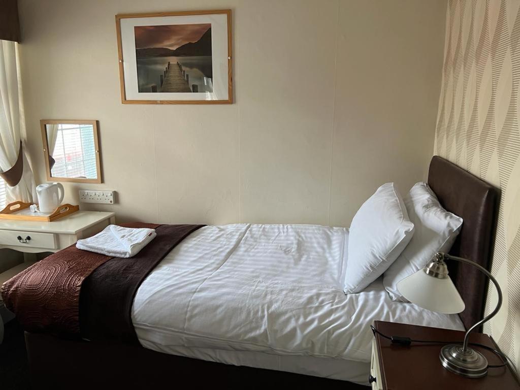 Phildene Suites Blackpool Eksteriør bilde