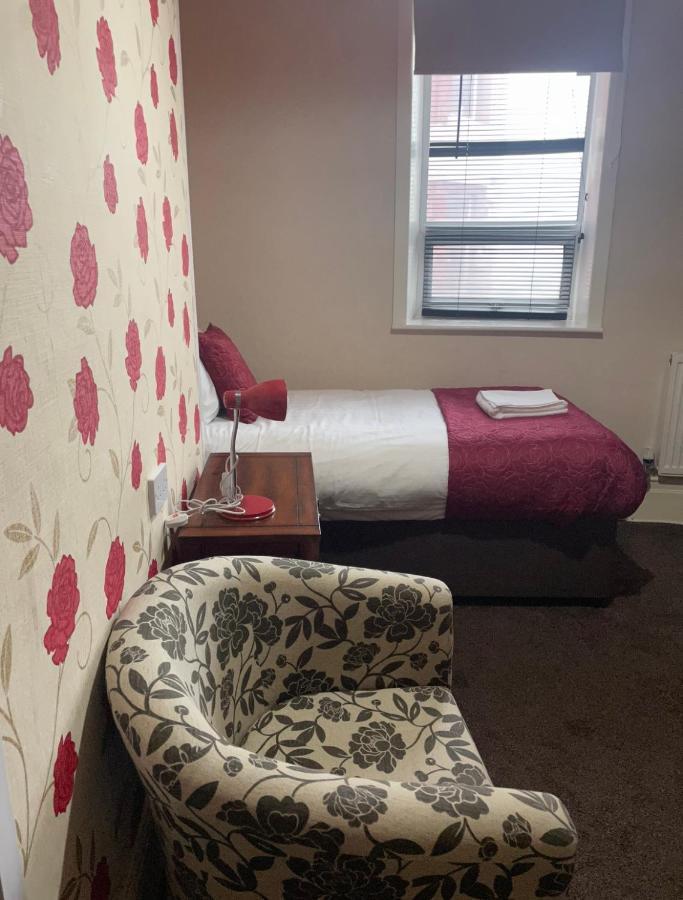 Phildene Suites Blackpool Eksteriør bilde