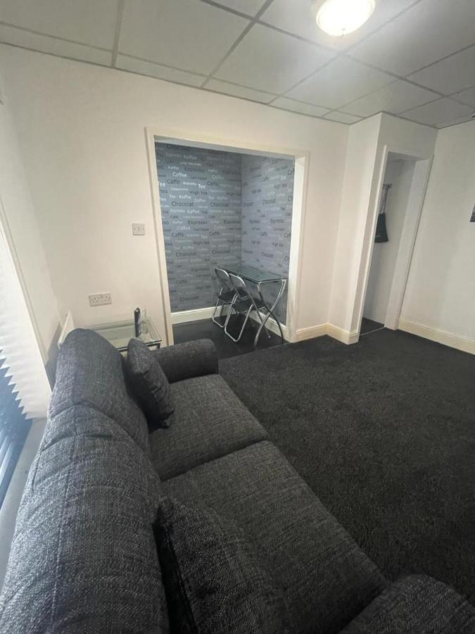 Phildene Suites Blackpool Rom bilde