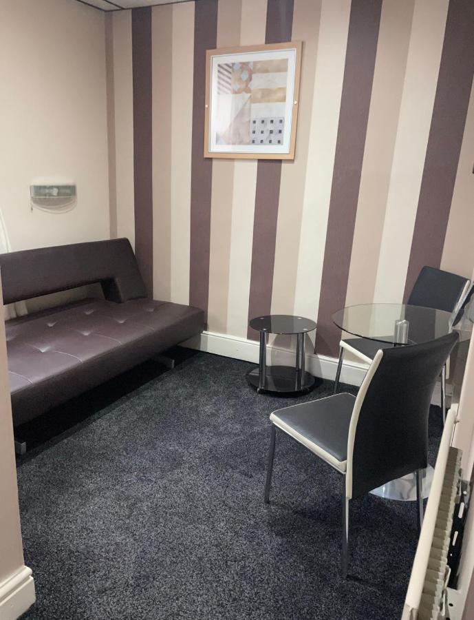 Phildene Suites Blackpool Rom bilde