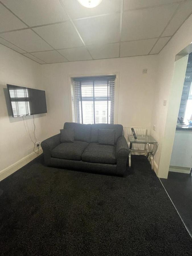 Phildene Suites Blackpool Rom bilde