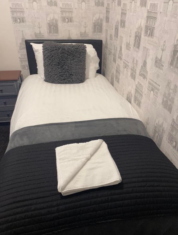Phildene Suites Blackpool Rom bilde
