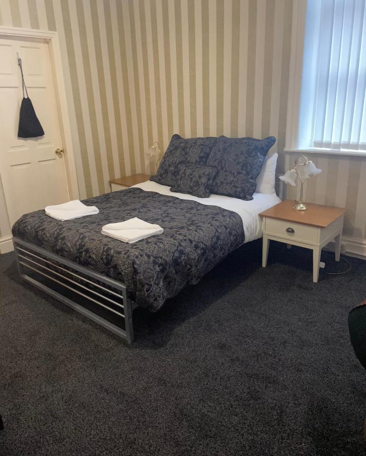 Phildene Suites Blackpool Rom bilde
