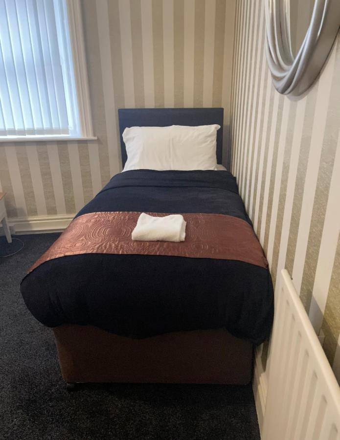 Phildene Suites Blackpool Rom bilde