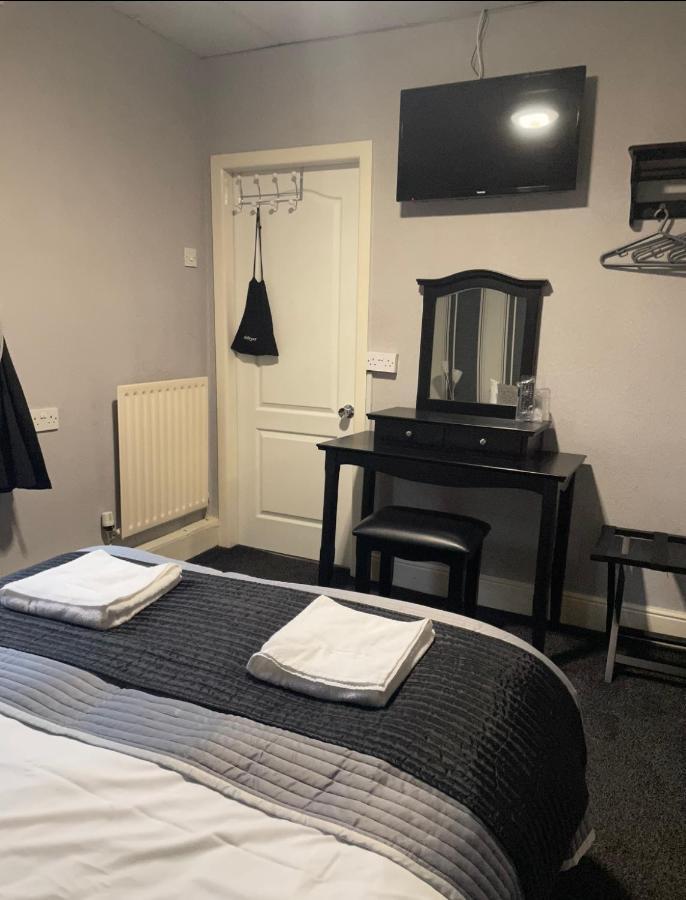 Phildene Suites Blackpool Rom bilde