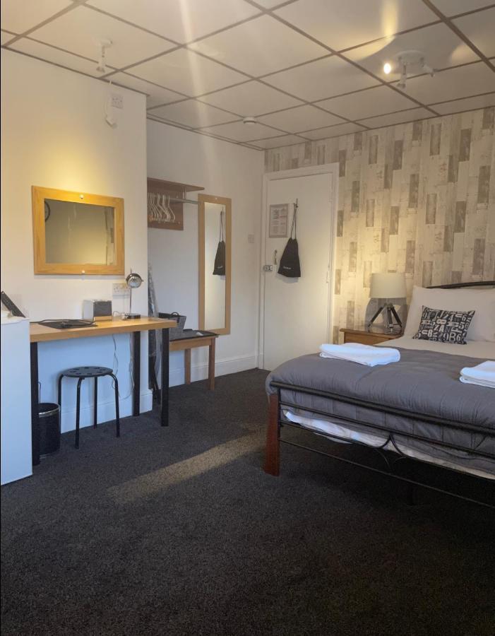 Phildene Suites Blackpool Rom bilde