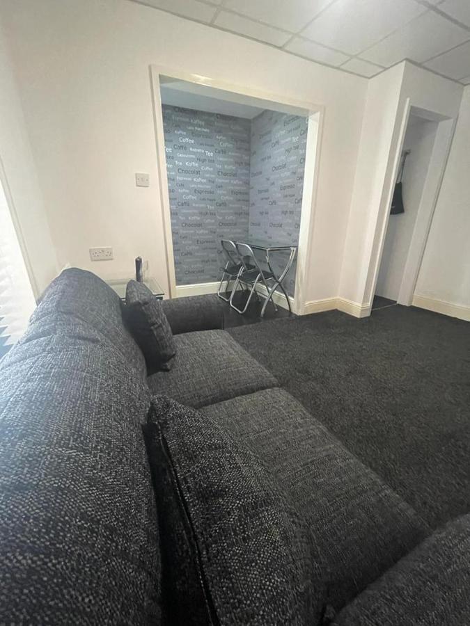 Phildene Suites Blackpool Rom bilde