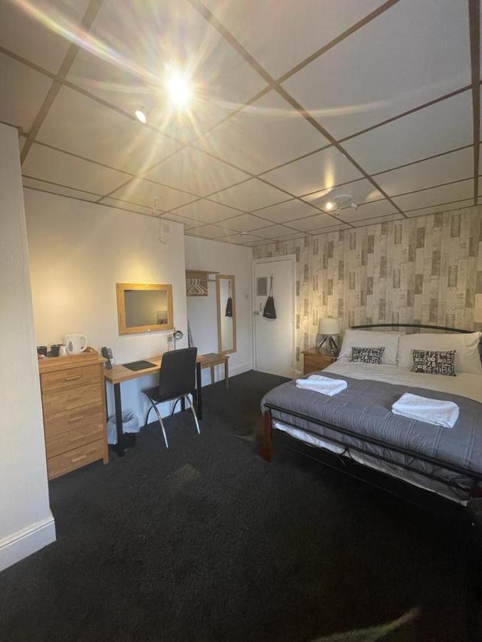 Phildene Suites Blackpool Rom bilde