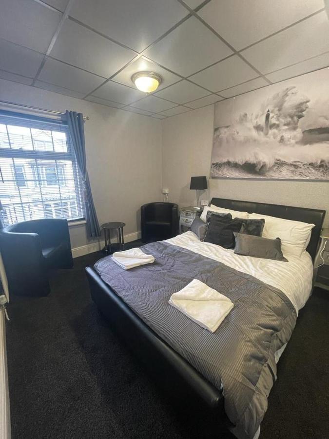 Phildene Suites Blackpool Rom bilde