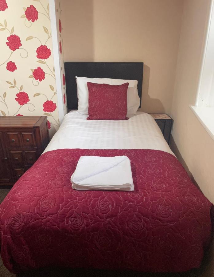 Phildene Suites Blackpool Rom bilde