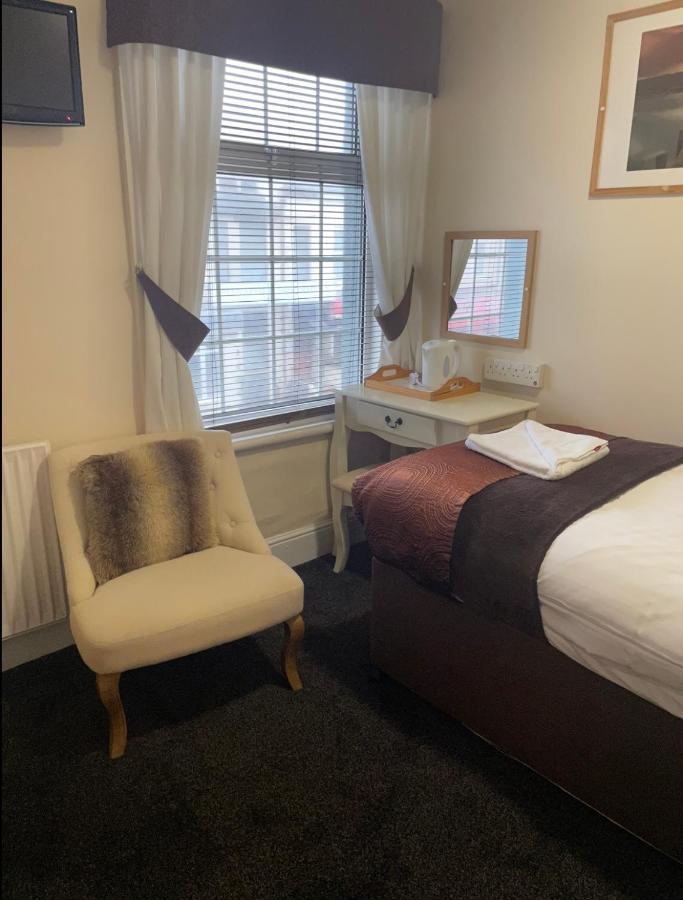 Phildene Suites Blackpool Rom bilde