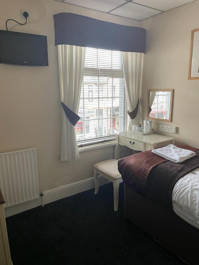 Phildene Suites Blackpool Rom bilde