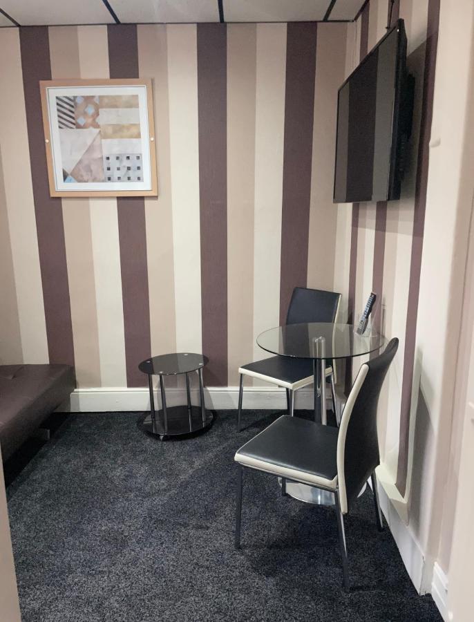 Phildene Suites Blackpool Rom bilde