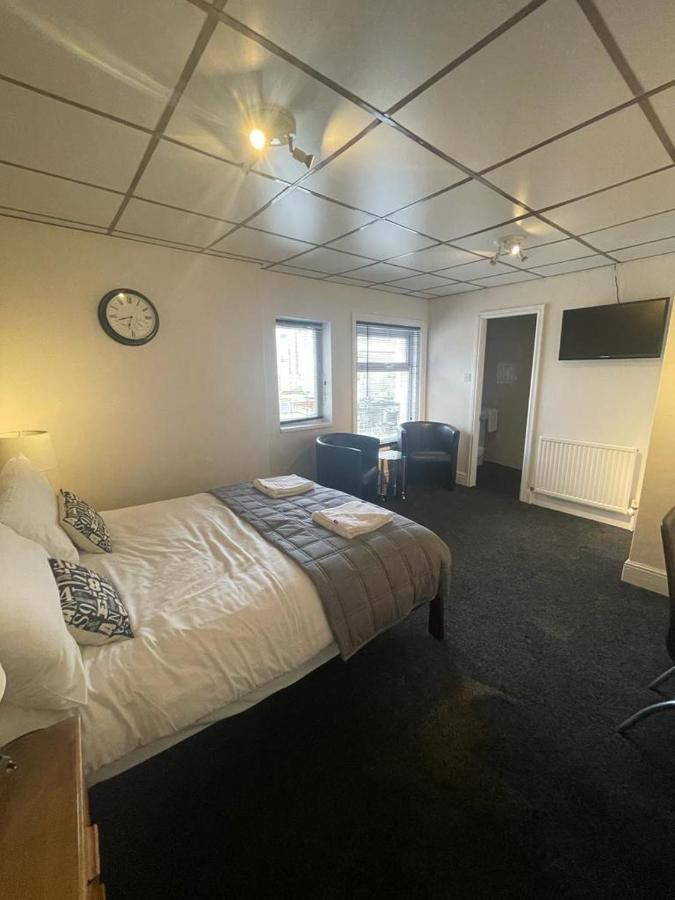 Phildene Suites Blackpool Rom bilde