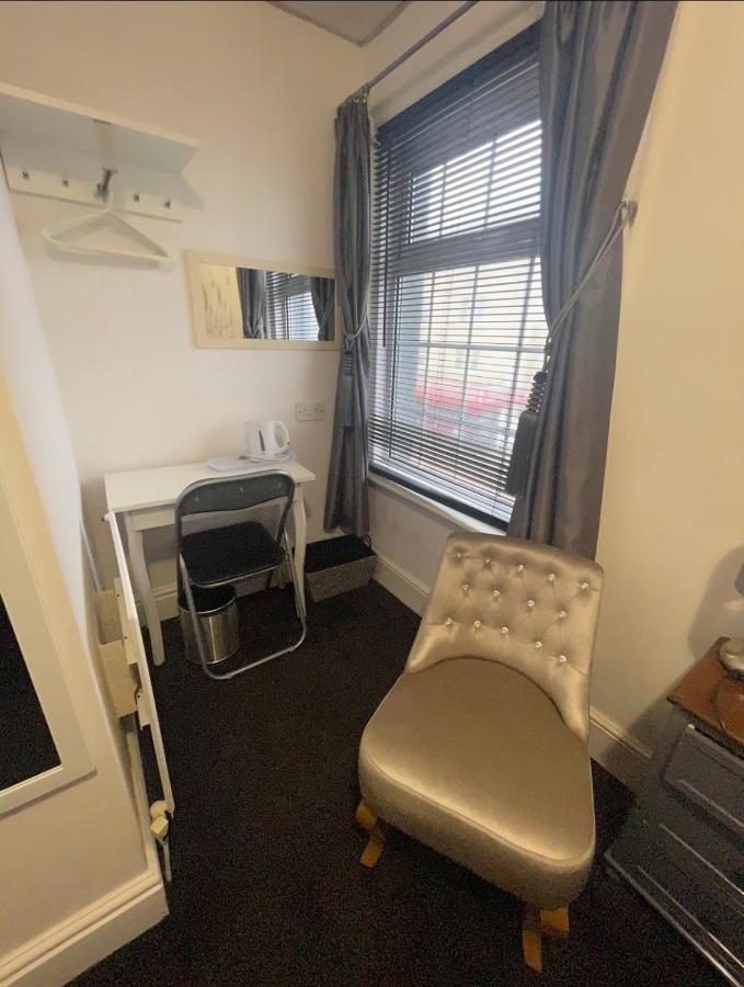 Phildene Suites Blackpool Rom bilde