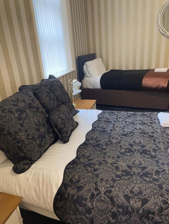 Phildene Suites Blackpool Rom bilde