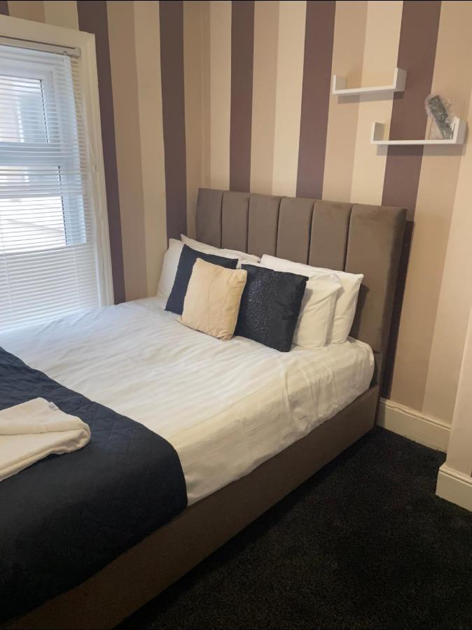 Phildene Suites Blackpool Rom bilde