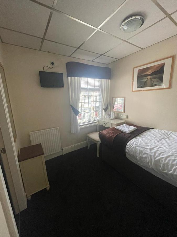 Phildene Suites Blackpool Rom bilde