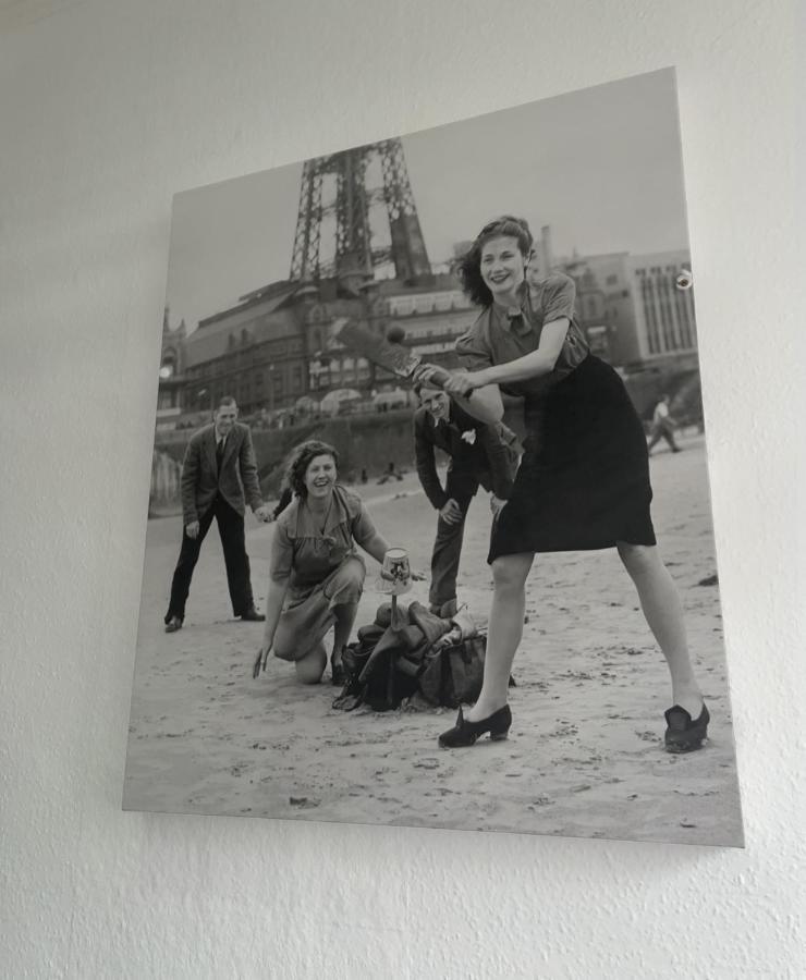 Phildene Suites Blackpool Eksteriør bilde