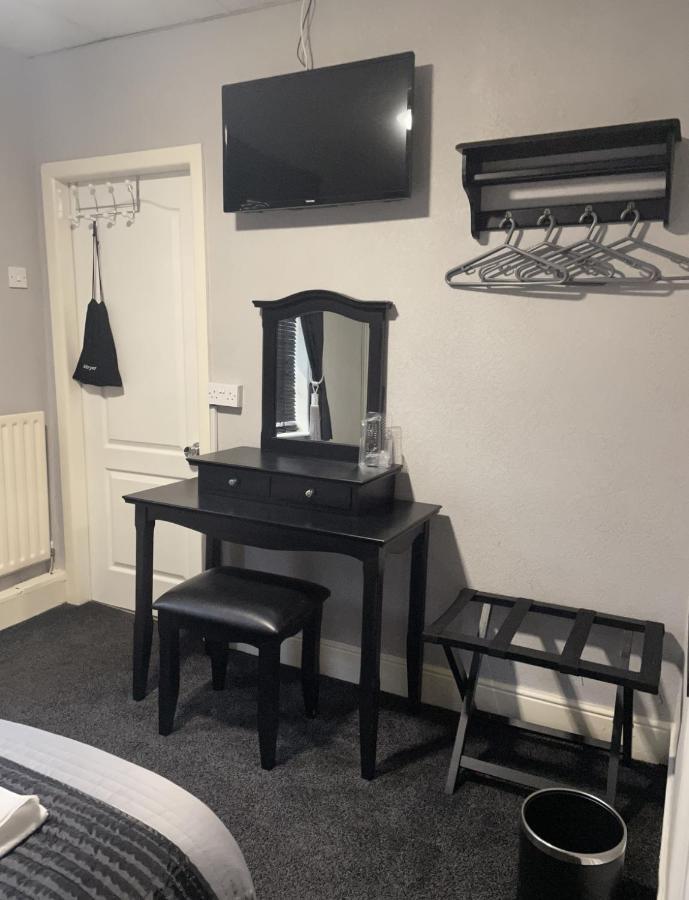Phildene Suites Blackpool Eksteriør bilde