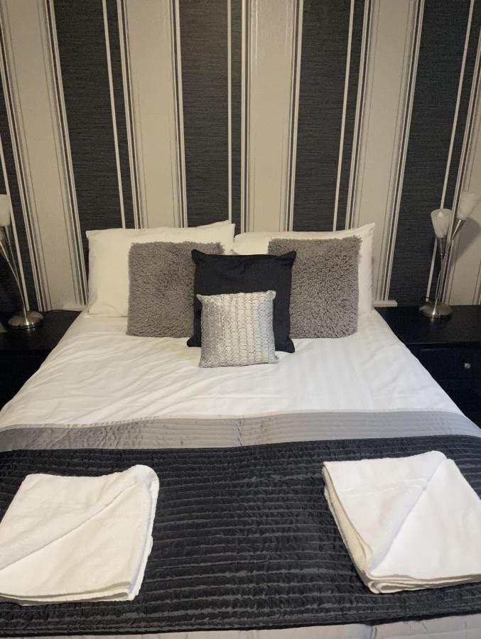 Phildene Suites Blackpool Eksteriør bilde
