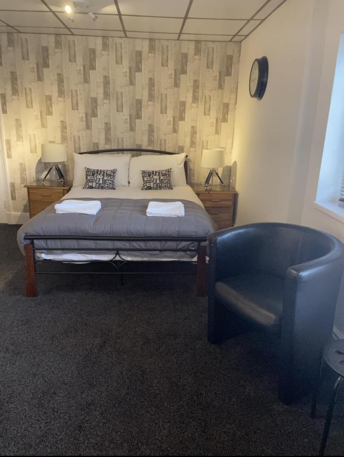 Phildene Suites Blackpool Eksteriør bilde
