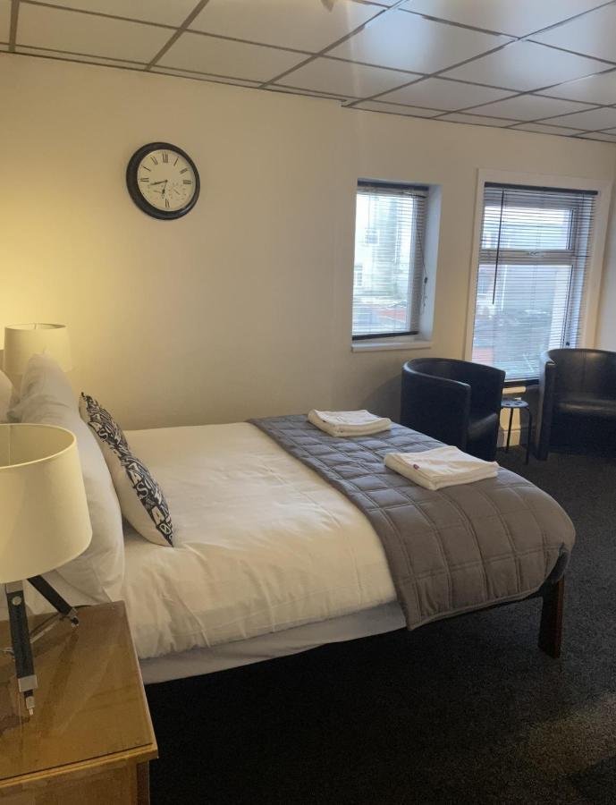 Phildene Suites Blackpool Eksteriør bilde