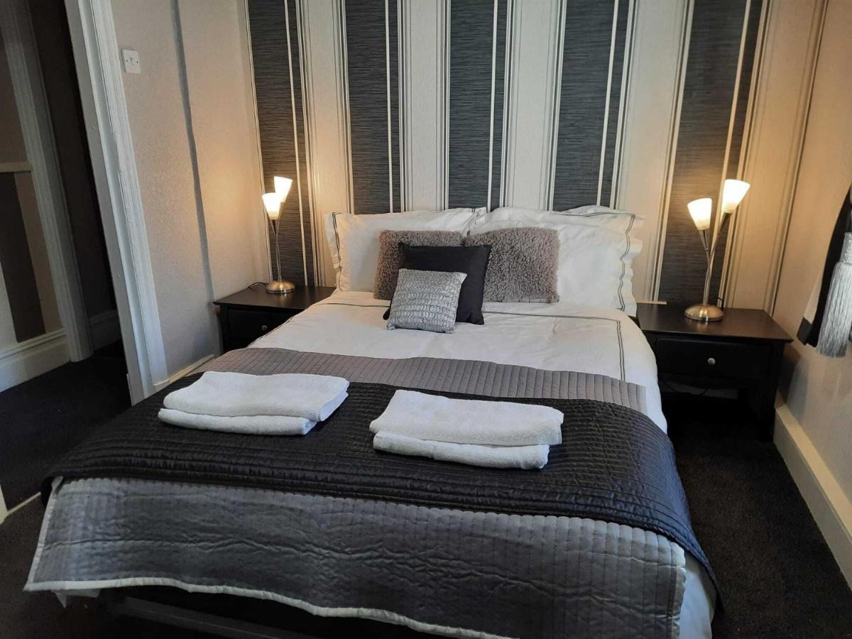 Phildene Suites Blackpool Eksteriør bilde