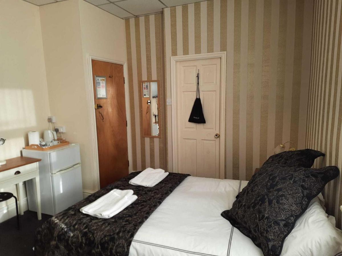Phildene Suites Blackpool Eksteriør bilde