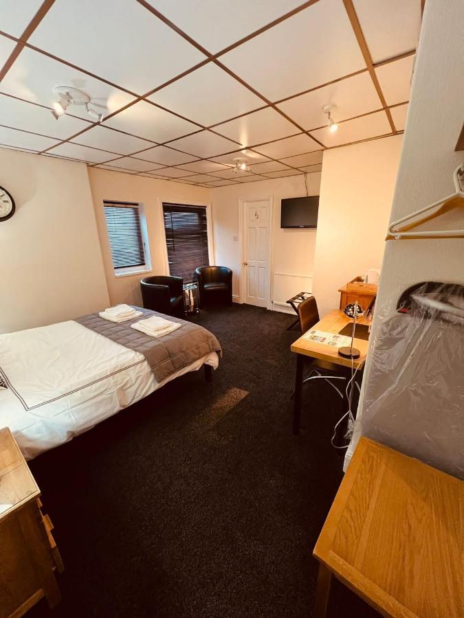 Phildene Suites Blackpool Eksteriør bilde