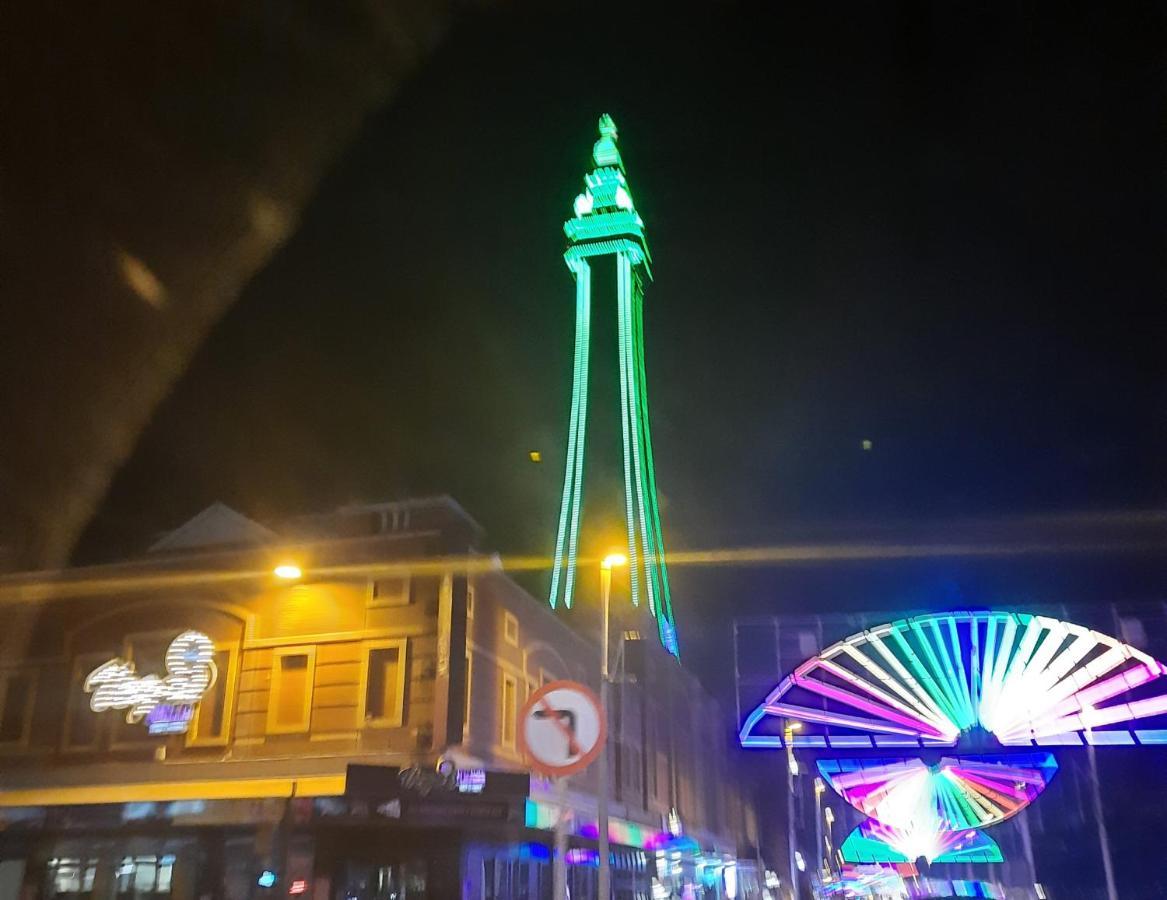 Phildene Suites Blackpool Eksteriør bilde