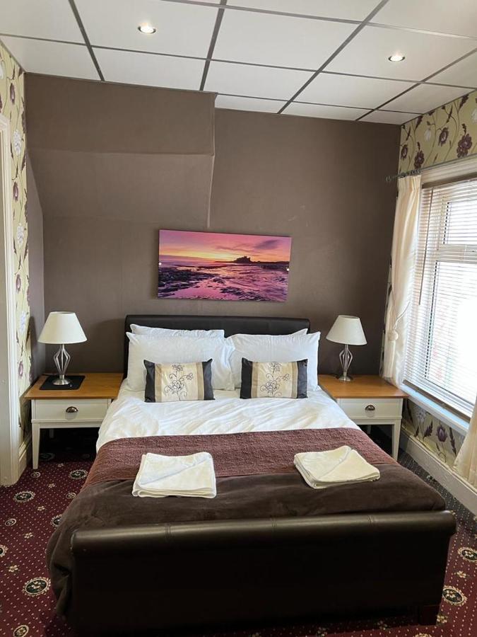 Phildene Suites Blackpool Eksteriør bilde
