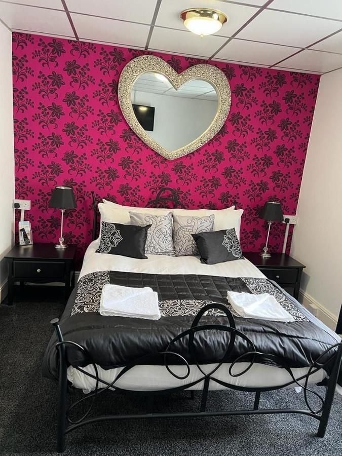 Phildene Suites Blackpool Eksteriør bilde