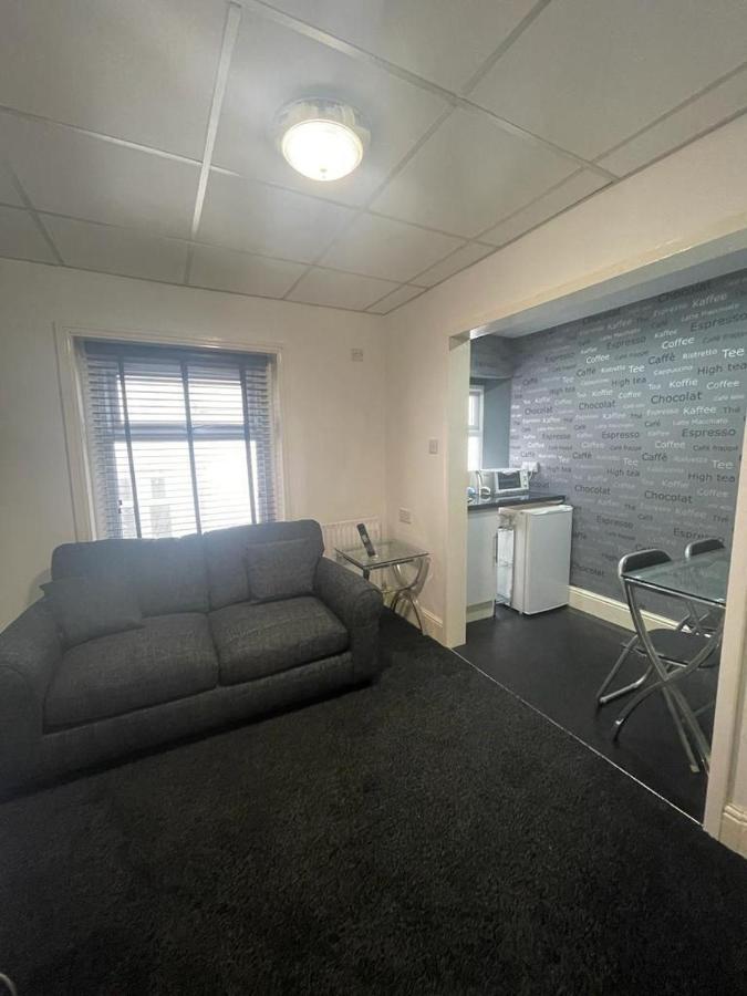 Phildene Suites Blackpool Eksteriør bilde