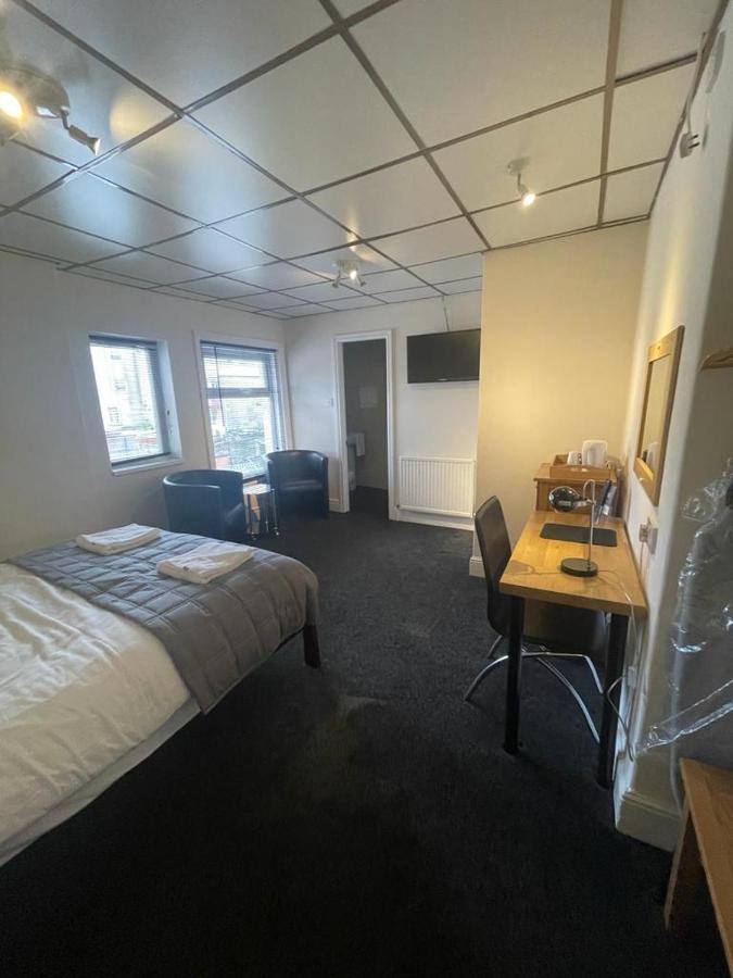 Phildene Suites Blackpool Eksteriør bilde
