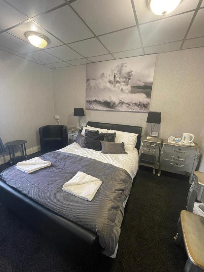Phildene Suites Blackpool Eksteriør bilde